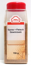 Alba Gyros + Fleisch Gewürzsalz