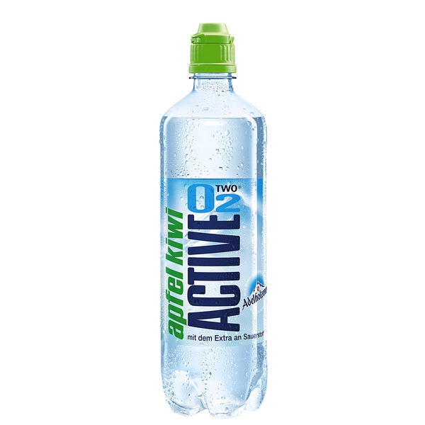 Active O2 Apfel Kiwi | Online kaufen