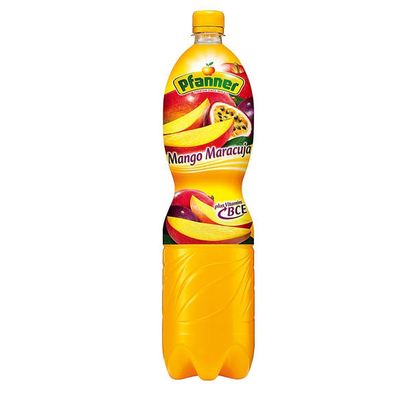 Pfanner Mango Maracuja Pfanner Mango Maracuja