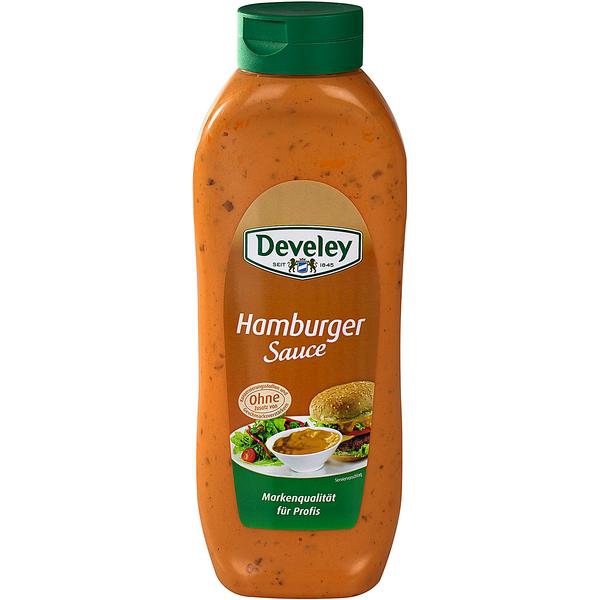 Develey Hamburger Sauce Develey Hamburger Sauce