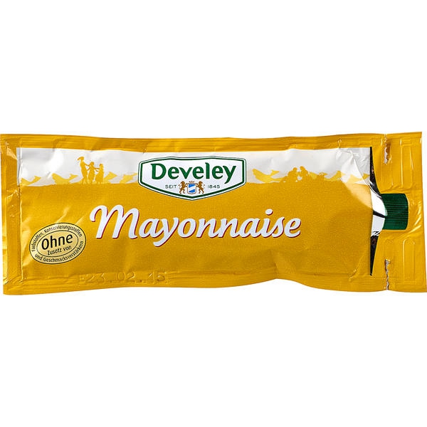 Develey Mayo