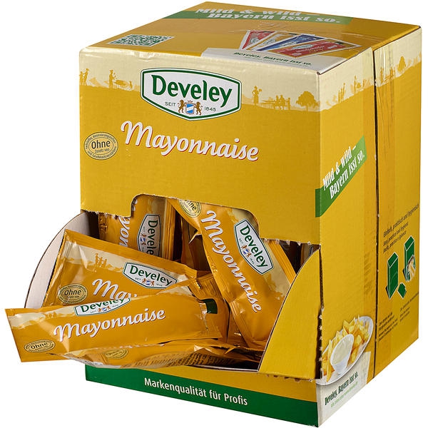 Develey Mayonnaise Develey Mayonnaise