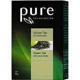 Pure Tea Grüner Tee mit Lemonmyrte 6x25 x 2g