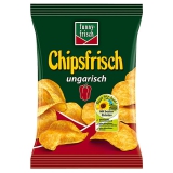 Funny-Frisch Chipsfrisch Ungarisch 30x30g