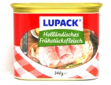 Lupack Holländisches Frühstücksfleisch 340g