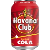 Havanna Club Cola 24x330ml inklusive Pfand