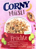 Corny Müsli Früchte 1000g