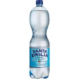 Santa Emilia Wasser mit Kohlensäure 6x1,5l inklusive Pfand